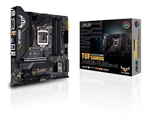 ASUS TUF GAMING B460M-PLUS (WI-FI)