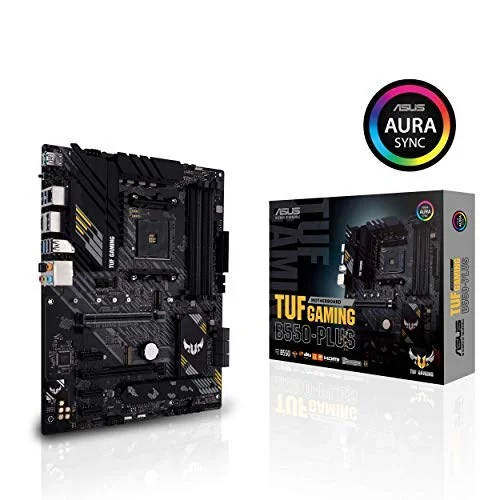 ASUS TUF GAMING B550-PLUS