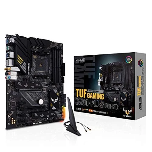 ASUS TUF Gaming B550-PLUS WiFi
