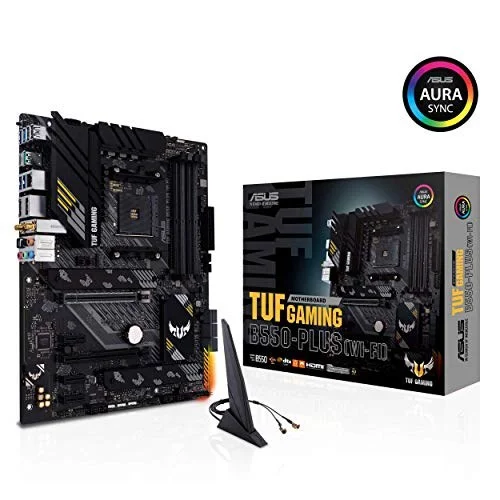 ASUS TUF Gaming B550-PLUS WiFi