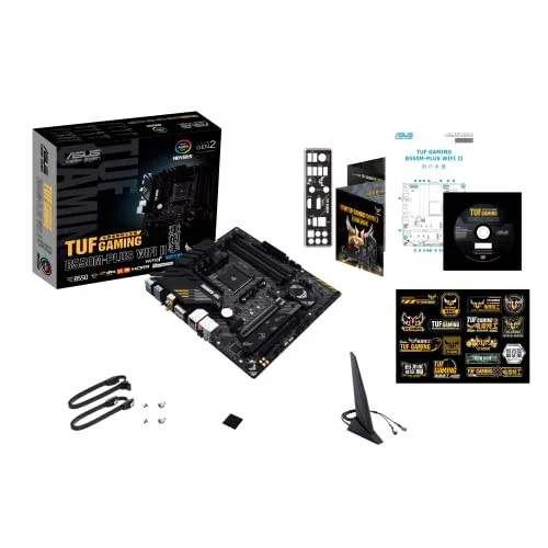 ASUS TUF Gaming B550-PLUS WiFi II
