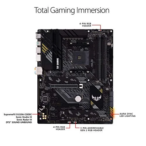 Asus TUF GAMING B550-PRO