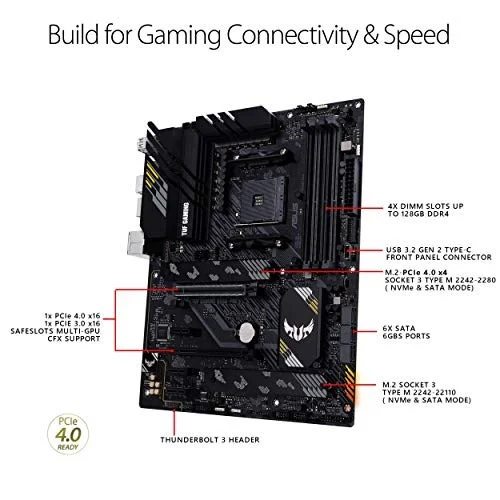 Asus TUF GAMING B550-PRO