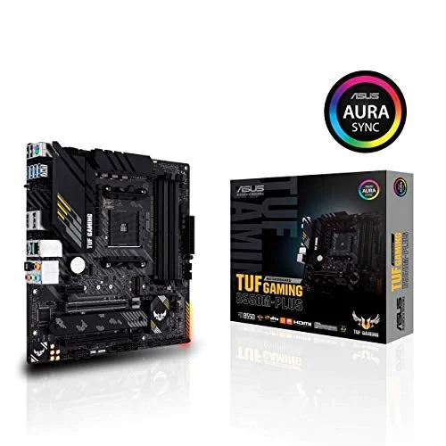 ASUS TUF GAMING B550M-PLUS