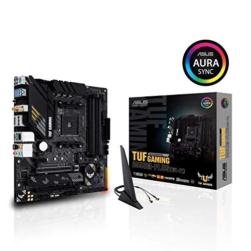 ASUS TUF GAMING B550M-PLUS (WI-FI)