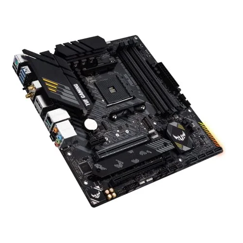 ASUS TUF GAMING B550M-PLUS WiFi II