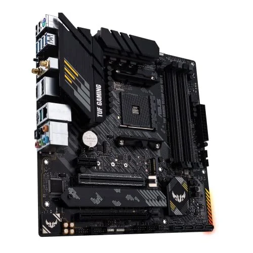 ASUS TUF GAMING B550M-PLUS WiFi II