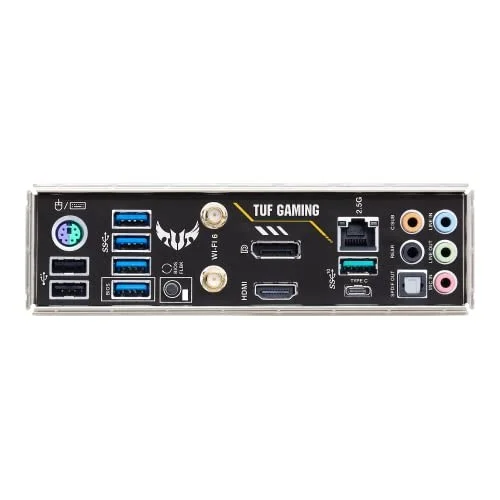 ASUS TUF GAMING B550M-PLUS WiFi II