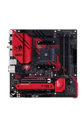 ASUS TUF Gaming B550M-ZAKU II (WI-FI)