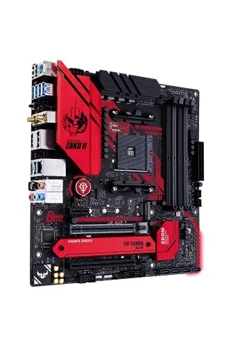 ASUS TUF Gaming B550M-ZAKU II (WI-FI)