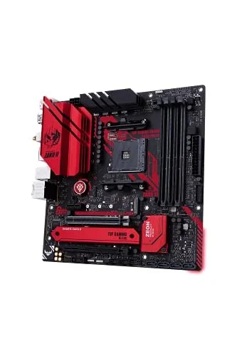 ASUS TUF Gaming B550M-ZAKU II (WI-FI)