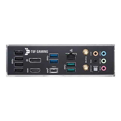 ASUS TUF Gaming B560M-PLUS WiFi