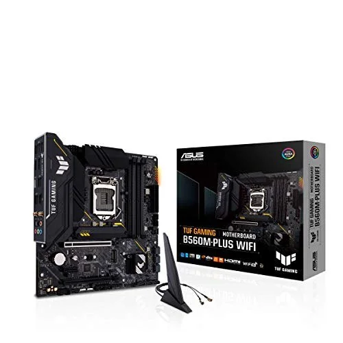 ASUS TUF Gaming B560M-PLUS WiFi