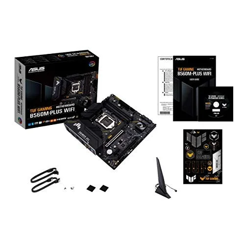 ASUS TUF Gaming B560M-PLUS WiFi