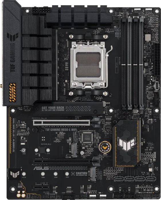 Asus TUF GAMING B650-E WIFI