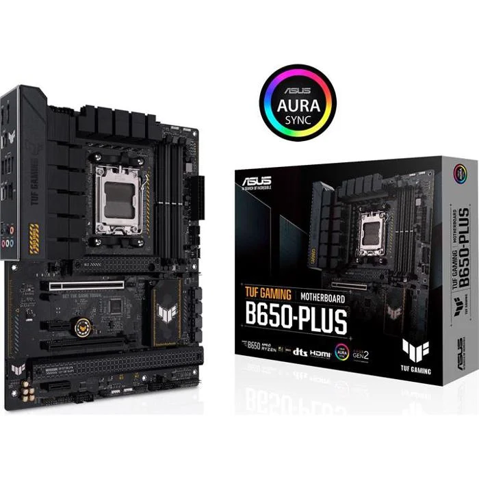 Asus TUF GAMING B650-PLUS
