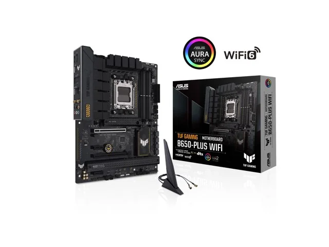Asus TUF GAMING B650-PLUS WIFI