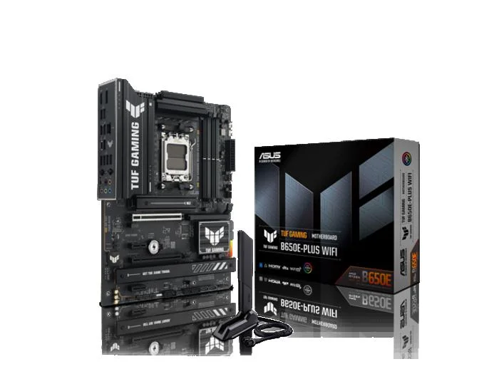 Asus TUF GAMING B650E-PLUS WIFI