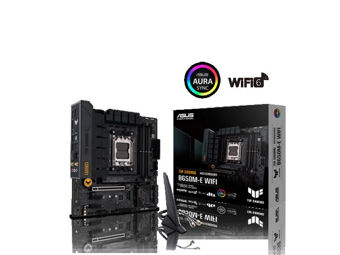 Asus TUF GAMING B650M-E WIFI