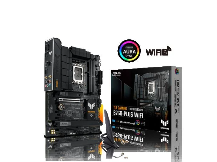 Asus TUF GAMING B760-PLUS WIFI