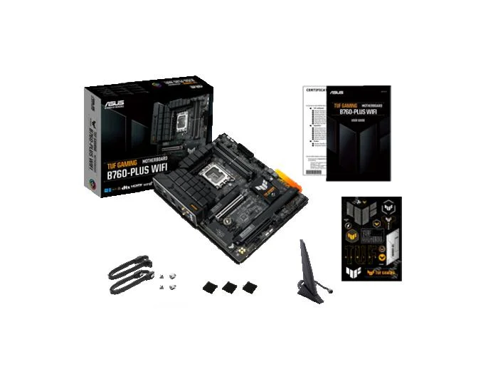 Asus TUF GAMING B760-PLUS WIFI