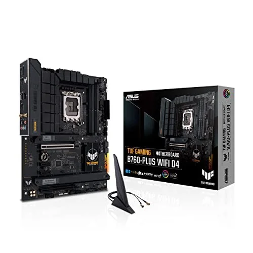 Asus TUF GAMING B760-PLUS WIFI D4