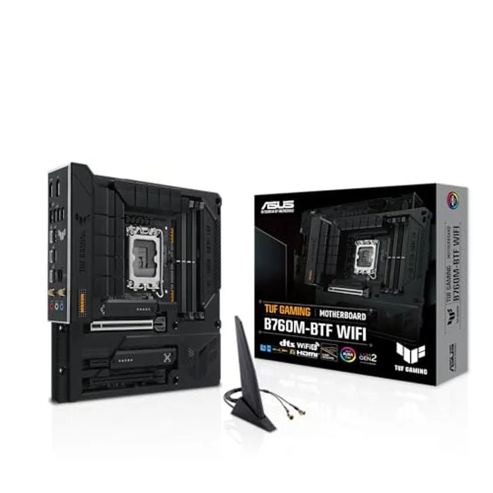 ASUS TUF Gaming B760M-BTF WiFi