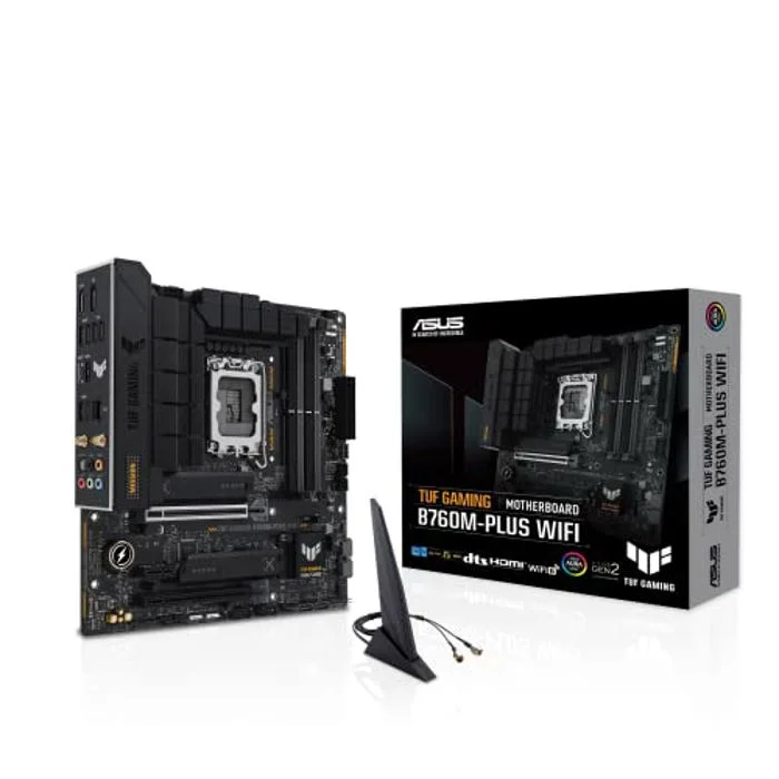 ASUS TUF Gaming B760M-PLUS WiFi