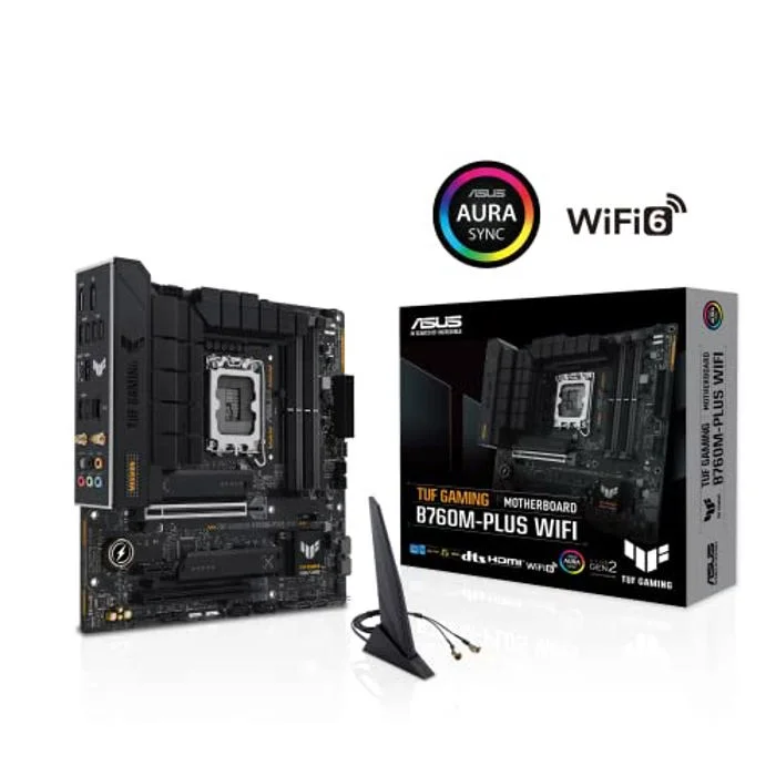ASUS TUF Gaming B760M-PLUS WiFi