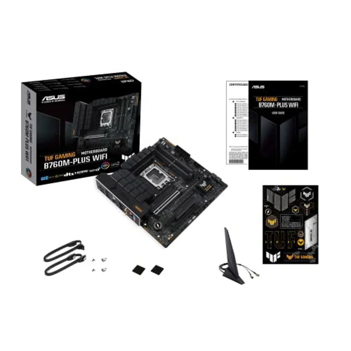 ASUS TUF Gaming B760M-PLUS WiFi