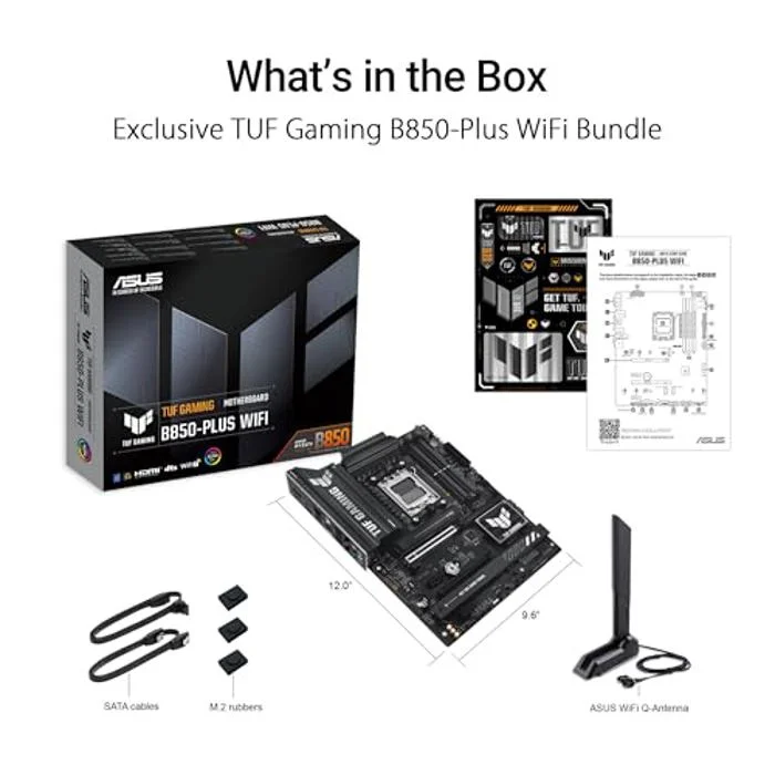 ASUS TUF Gaming B850-PLUS WiFi