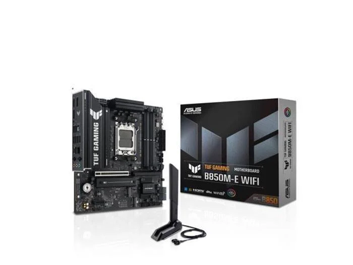Asus TUF GAMING B850M-E WIFI