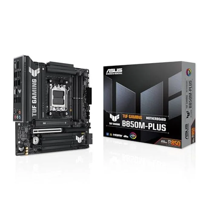 ASUS TUF Gaming B850M-PLUS