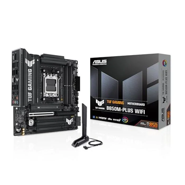ASUS TUF Gaming B850M-PLUS WiFi