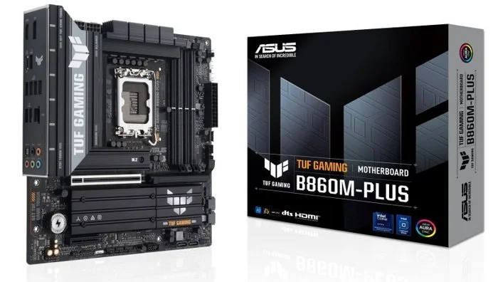 Asus TUF GAMING B860M-PLUS