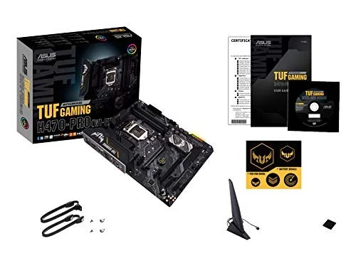 ASUS TUF GAMING H470-PRO (WI-FI)