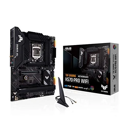 ASUS TUF Gaming H570-PRO WiFi