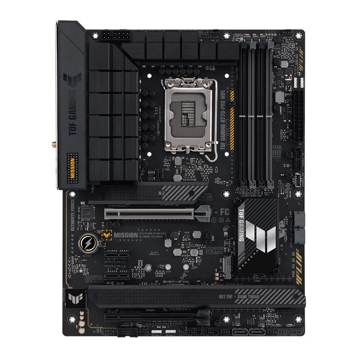 Asus TUF GAMING H770-PRO WIFI