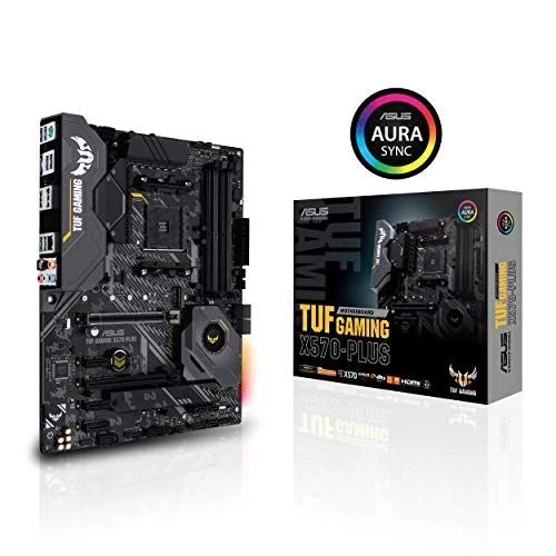 ASUS TUF GAMING X570-PLUS