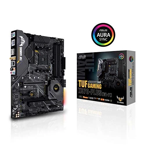 ASUS TUF GAMING X570-PLUS (WI-FI)