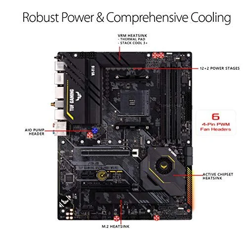 ASUS TUF GAMING X570-PRO (WI-FI)