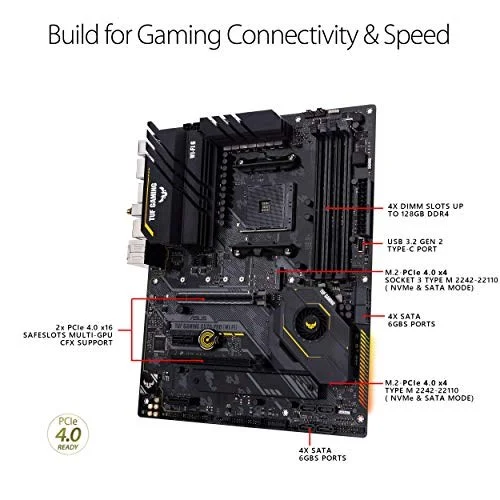 ASUS TUF GAMING X570-PRO (WI-FI)