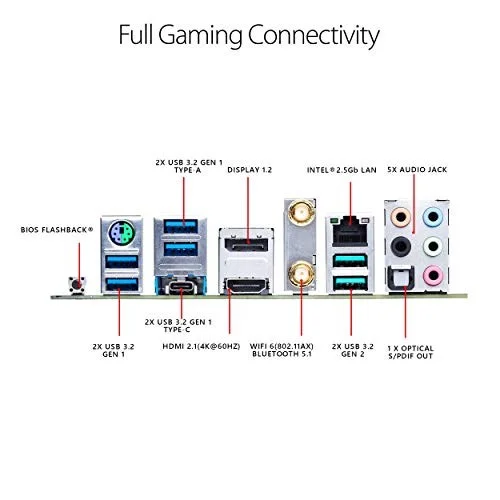ASUS TUF GAMING X570-PRO (WI-FI)