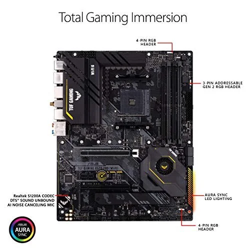 ASUS TUF GAMING X570-PRO (WI-FI)