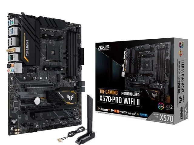 Asus TUF GAMING X570-PRO WIFI II
