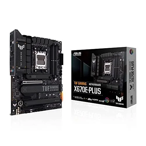 Asus TUF GAMING X670E-PLUS