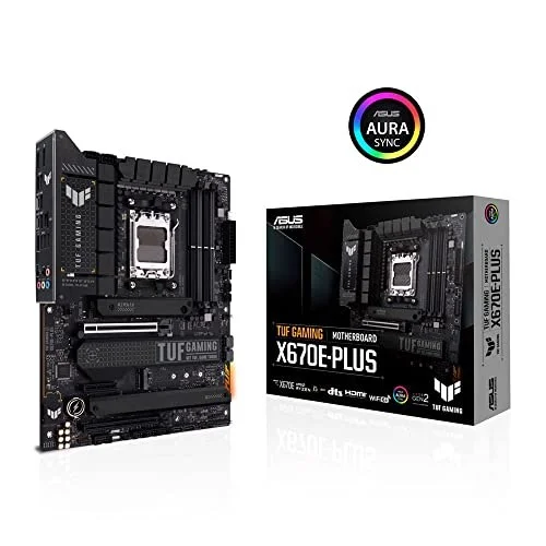 Asus TUF GAMING X670E-PLUS