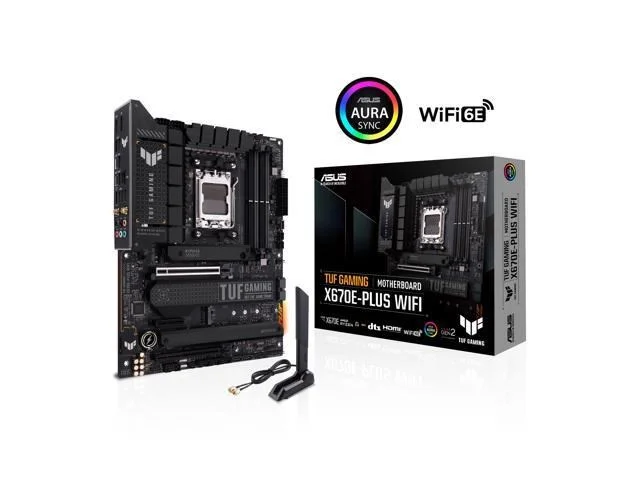 Asus TUF GAMING X670E-PLUS WIFI