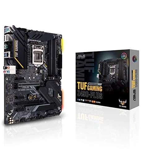 ASUS TUF GAMING Z490-PLUS