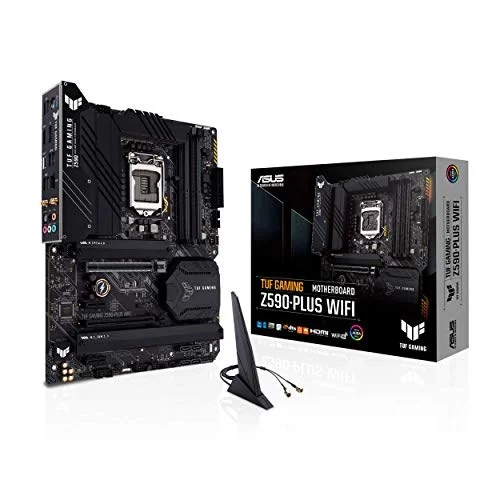 ASUS TUF GAMING Z590-PLUS WIFI